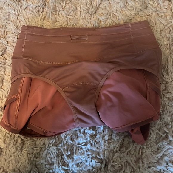 NO LONGER SOLD BRAND NEW Pink Camo Lululemon Speed Ups - Picture 4 of 5